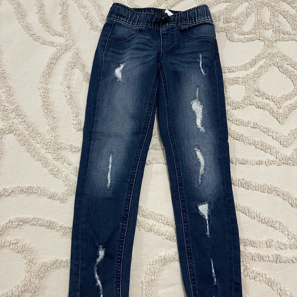 Justice jeggings